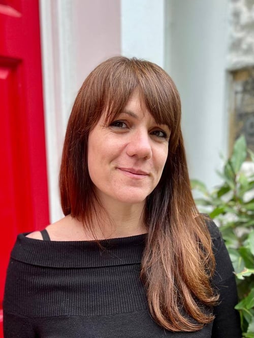 Coralie portrait