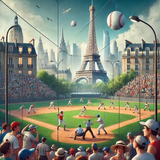 baseball-PARIS
