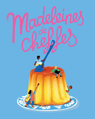 madeleine